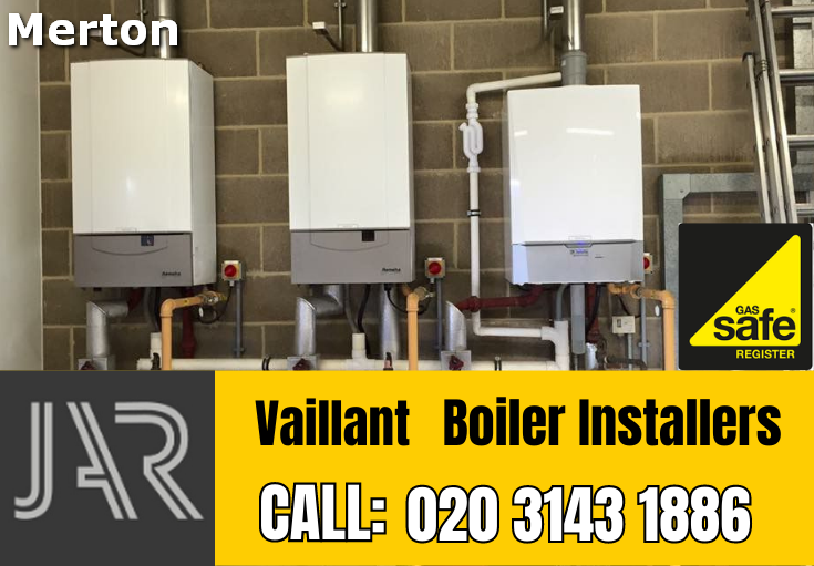 Vaillant boiler installers Merton